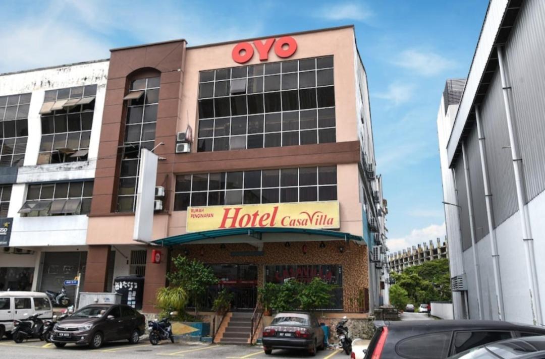 Casavilla Hotel Batu Caves Екстер'єр фото